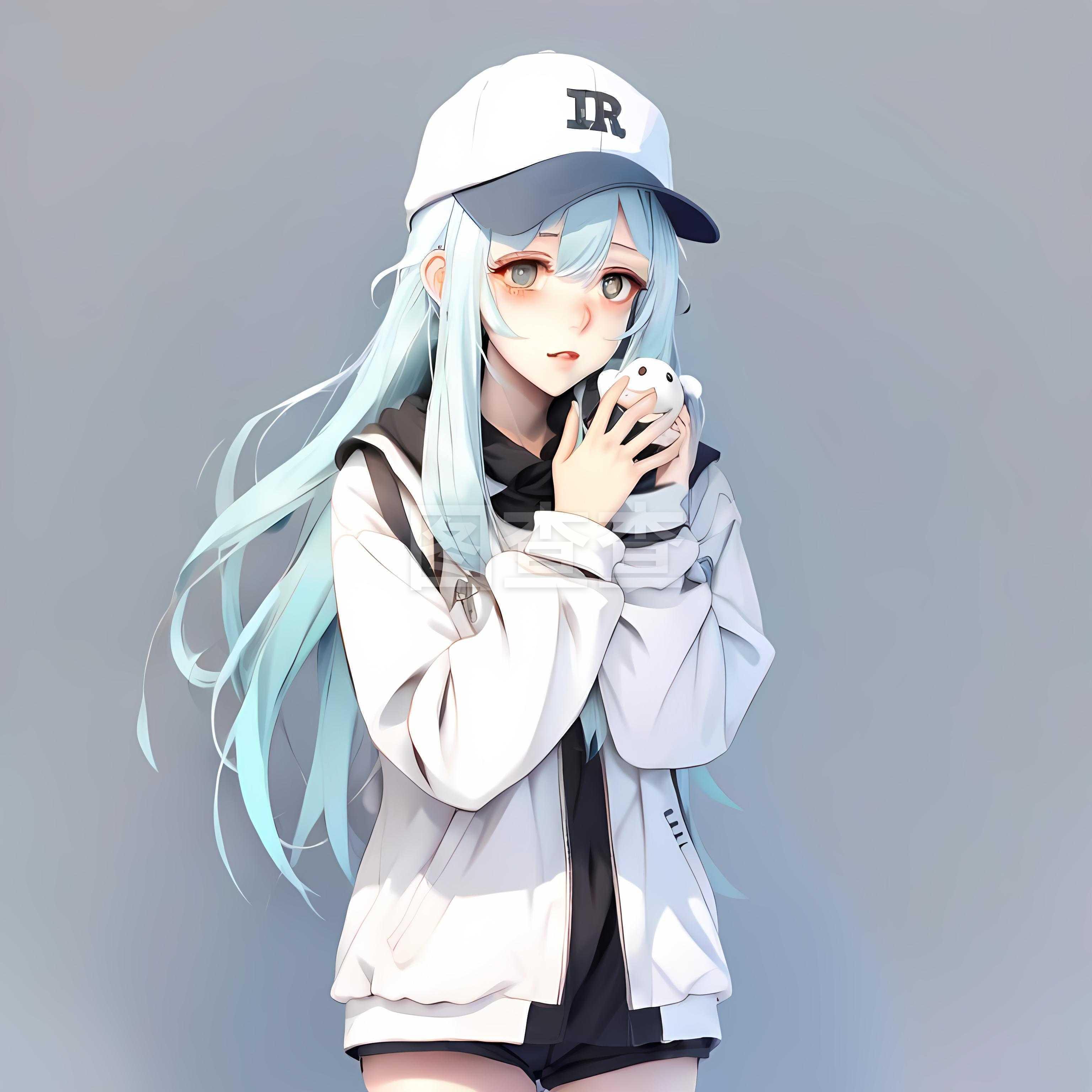热门漫画海报
